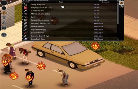project zomboid engineer|engineer bomb guide project zomboid.